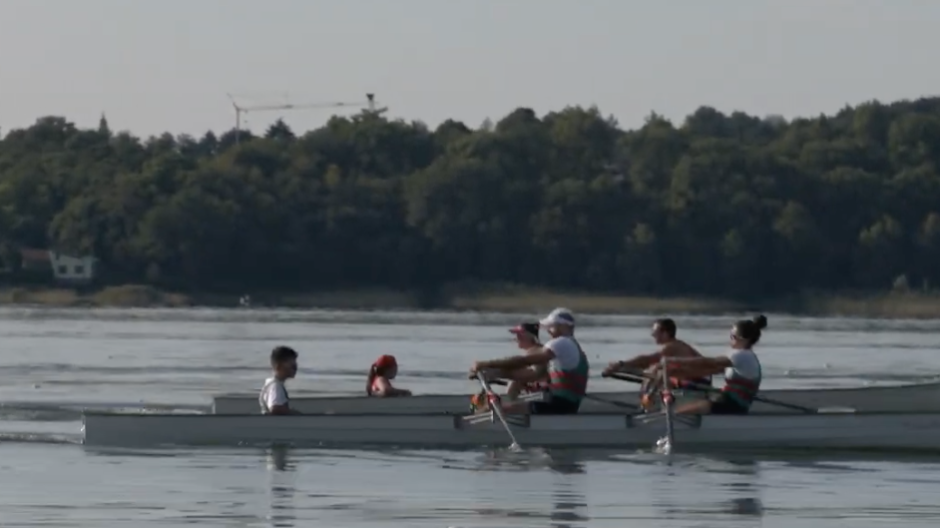 Verbania capitale del canottaggio sedile fisso: due giorni di gare sul lago
